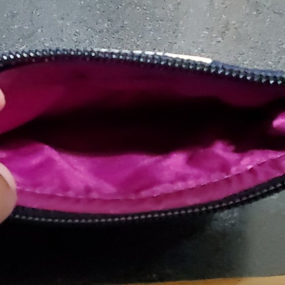 Vera Bradley Painted Paisley Coin Purse - Picture 4 of 6